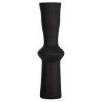 Επιτραπεζιο Κεραμικο Διακοσμητικο Scepter HM4637.02 Μαυρο Ματ φ14x50υεκ - Image 11