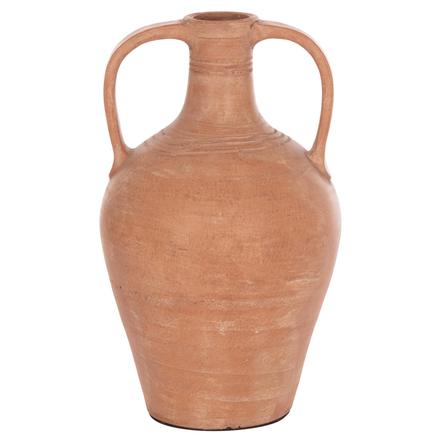 epitrapezios-diakosmitikos-amforeas-fb94 Διακοσμητικος Αμφορεας Feax HM4676.08L Τερακοτα Σε φυσικο--35x35x58υεκ. - Image 1