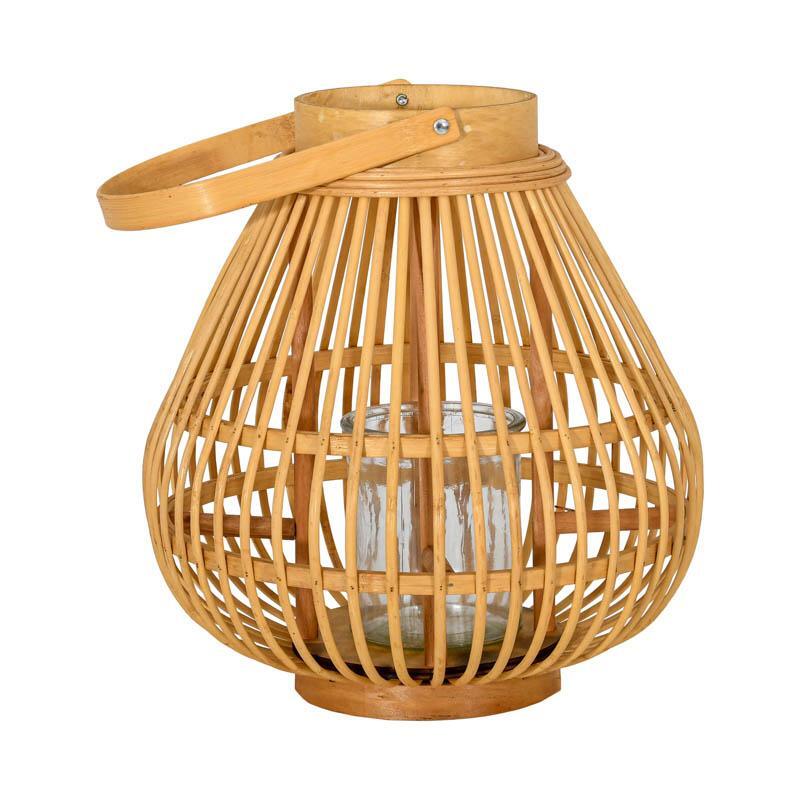 fanari-bamboo-fylliana-fl038-fysiko-chroma-30x32ek1763559302 Φαναρι Βαμβοο Fylliana FL038 Φυσικο Χρωμα 30x32εκ - Image 1