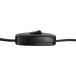 Φωτιστικο Δαπεδου Smush HM4257.06 Μεταλλο Σομον & Χρυσο-Ρυθμιζομενο Καπελο φ36,5x84υ - Image 9