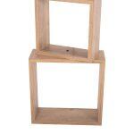 Φωτιστικο Δαπεδου MDF Σοναμα-Μπεζ Καπελο HM7608.03 φ38x140υεκ. - Image 5