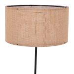 Φωτιστικο Δαπεδου MDF Σοναμα-Μπεζ Καπελο HM7608.03 φ38x140υεκ. - Image 6