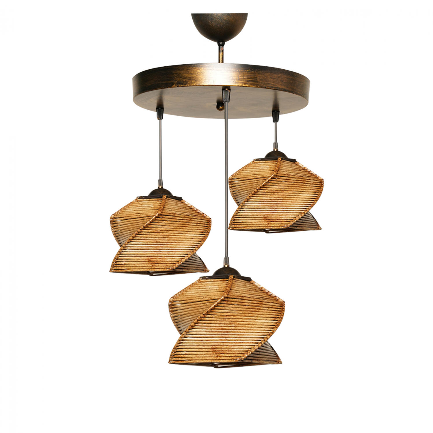 fotistiko-orofis-3-tmch-fb97493-35x85-ek Φωτιστικο Οροφης Εσωτερικου Χωρου 3 Τμχ HM7493 35x85 Εκ. - Image 1