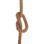 Φωτιστικο Οροφης HM4042 Σχοινι 1m Μηκος Παχους 1.6cm Ντουι Ροδελας ε27 - Image 3