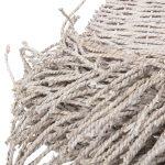 Φωτιστικο Οροφης Κρεμαστο HM4349 Seagrass Σε Whitewash Χρωμα φ50x25-135υεκ. - Image 5