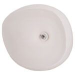 Φωτιστικο Οροφης Κρεμαστο Jaylen HM4703.02S Fiber Cement Λευκο - Image 9