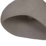 Φωτιστικο Οροφης Κρεμαστο Jaylen HM4703.03L Fiber Cement Γκρι 65x55x45υεκ. - Image 6