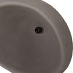Φωτιστικο Οροφης Κρεμαστο Jaylen HM4703.03L Fiber Cement Γκρι 65x55x45υεκ. - Image 10
