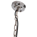 Φωτιστικο Οροφης Κρεμαστο Jaylen HM4703.03S Fiber Cement Γκρι 44x39x30υεκ. - Image 8