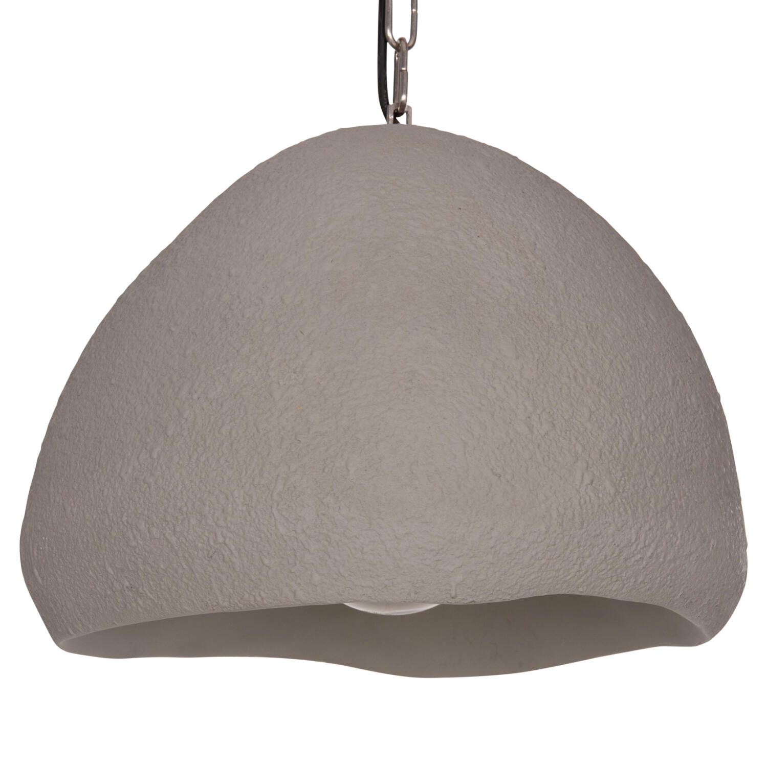 fotistiko-orofis-kremasto-fb9470303s-fib Φωτιστικο Οροφης Κρεμαστο Jaylen HM4703.03S Fiber Cement Γκρι 44x39x30υεκ. - Image 1