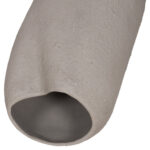Φωτιστικο Οροφης Κρεμαστο Logky HM4704.03L--FIBER Cement Γκρι 35x35x67υεκ - Image 9