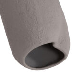 Φωτιστικο Οροφης Κρεμαστο Logky HM4704.03S--FIBER Cement Γκρι φ24x47υεκ - Image 9