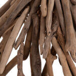 Φωτιστικο Οροφης Κρεμαστο Treit HM4875 Driftwood Σε Φυσικο 48x54x52-73υεκ [1xε27] - Image 9