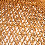 Φωτιστικο Οροφης Κρεμαστο HM7881 Rattan Σε Φυσικο Χρωμα φ41x137υεκ. - Image 5