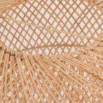 Φωτιστικο Οροφης Κρεμαστο HM7882 Rattan Σε Φυσικο Χρωμα φ49x157υεκ. - Image 4
