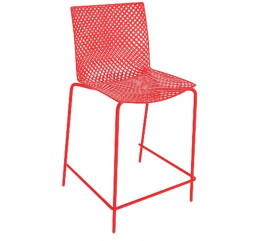 fuller-75-65-skampo-bar-16679-88867 Fuller cod.379.06/65A06 Σκαμπό Μπαρ Μεταλλικό - Image 1