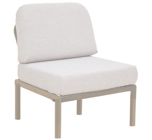 garda-karekla-polypropylene-28997-103164 Garda Καρέκλα Πολυπροπυλενίου Cappuccino/μπεζ - Image 1