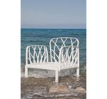 Garda Πολυθρόνα Πολυπροπυλενίου Λευκό/μπεζ - Image 4