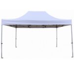 Gazebo Βαρέως Τύπου PRO-40 Αλουμινίου 3x4,5m