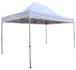 Gazebo Βαρέως Τύπου PRO-40 Αλουμινίου 3x4,5m - Image 3