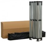 Gazebo Βαρέως Τύπου PRO-40 Αλουμινίου 3x4,5m - Image 2