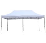 Gazebo Βαρέως Τύπου PRO-40 Αλουμινίου 3x6m - Image 2