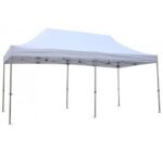 Gazebo Βαρέως Τύπου PRO-40 Αλουμινίου 3x6m