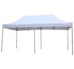 Gazebo Βαρέως Τύπου PRO-40 Αλουμινίου 3x6m - Image 3