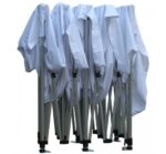 Gazebo Βαρέως Τύπου PRO-40 Αλουμινίου 3x6m - Image 4