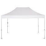 Gazebo Επαγγελματικο Βαρεως Τυπου Cressen HM6306 Πτυσσομενο Αλουμινιου 3x4,5x3,4y - Image 6
