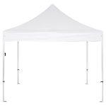 Gazebo Επαγγελματικο Βαρεως Τυπου Cressen HM6305 Πτυσσομενο Αλουμινιου 3x3x3,4y - Image 12