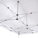 Gazebo Επαγγελματικο Βαρεως Τυπου Cressen HM6306 Πτυσσομενο Αλουμινιου 3x4,5x3,4y - Image 7