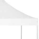 Gazebo Επαγγελματικο Βαρεως Τυπου Cressen HM6307 Πτυσσομενο Αλουμινιου 3x6x3,4y - Image 4