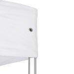 Gazebo Επαγγελματικο Βαρεως Τυπου Cressen HM6305 Πτυσσομενο Αλουμινιου 3x3x3,4y - Image 15