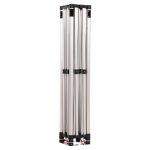 Gazebo Επαγγελματικο Βαρεως Τυπου Cressen HM6305 Πτυσσομενο Αλουμινιου 3x3x3,4y