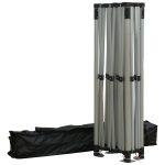 Gazebo Επαγγελματικο Βαρεως Τυπου Cressen HM21098 Πτυσσομενο Αλουμινιου 3x4,5x3,4yμ - Image 8
