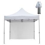 Gazebo Επαγγελματικο Βαρεως Τυπου Cressen HM21097 Πτυσσομενο Αλουμινιου 3x3x3,4yμ