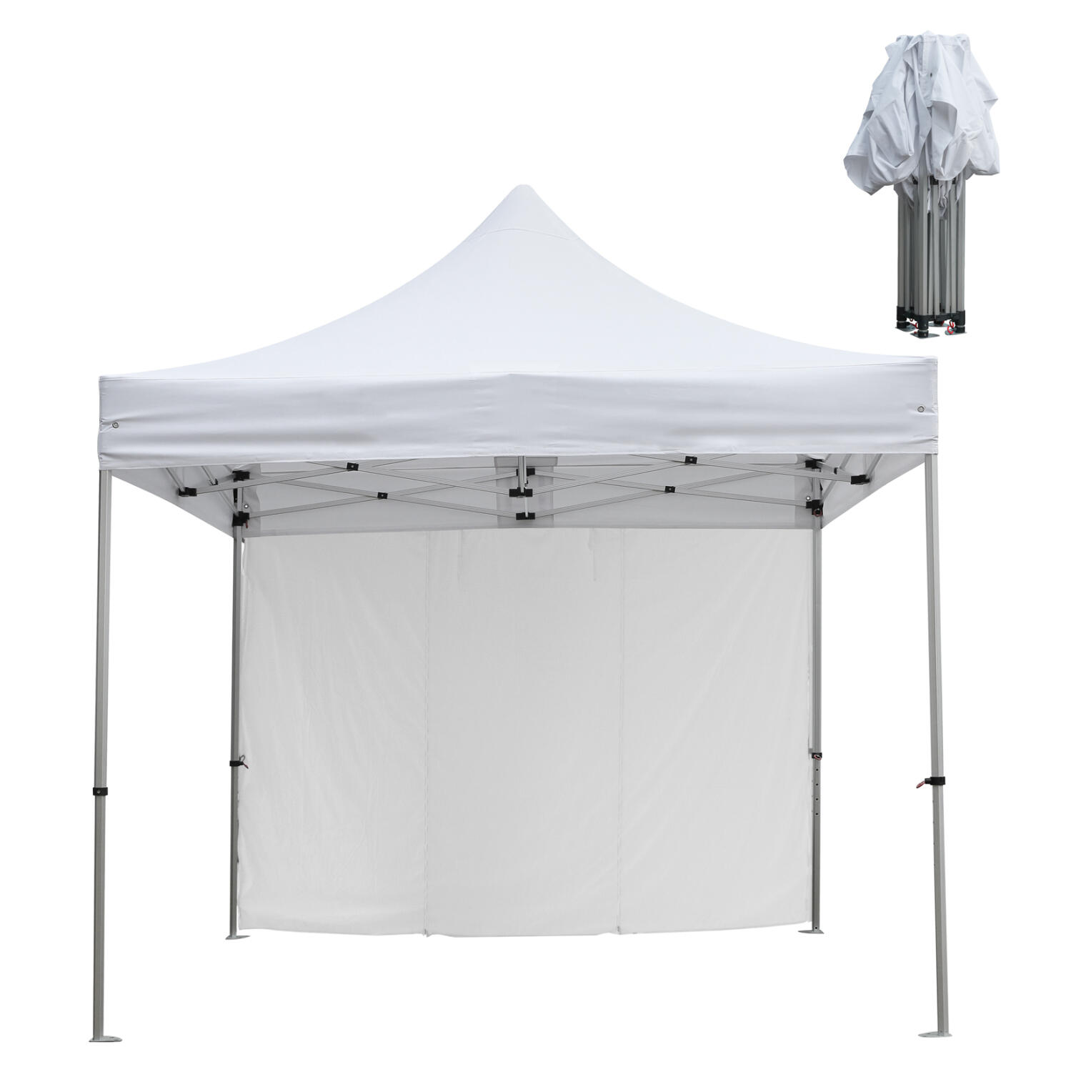 gazebo-epaggelmatiko-bareos-typoy-fb9210 Gazebo Επαγγελματικο Βαρεως Τυπου Cressen HM21097 Πτυσσομενο Αλουμινιου 3x3x3,4yμ - Image 1