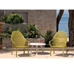 Gianet lounge cod.216.35/A Πολυθρόνα από Τεχνοπολύμερο - Image 4