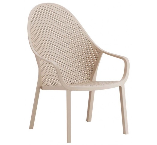 gianet-lounge-cod-216-polythrona-technopolymer-31305-116614 Gianet lounge cod.216.54/A Πολυθρόνα από Τεχνοπολύμερο - Image 1