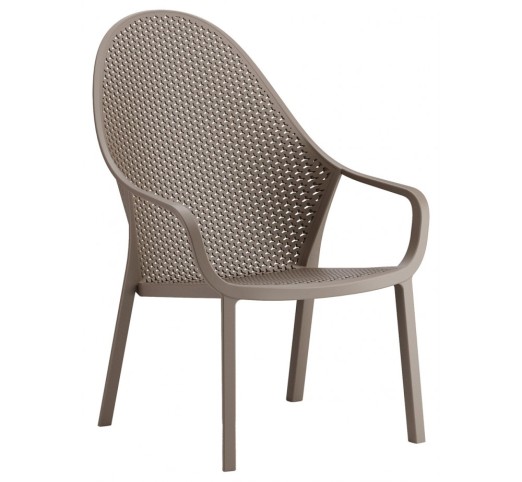 gianet-lounge-cod-216-polythrona-technopolymer-31305-116615 Gianet lounge cod.216.55/A Πολυθρόνα από Τεχνοπολύμερο - Image 1