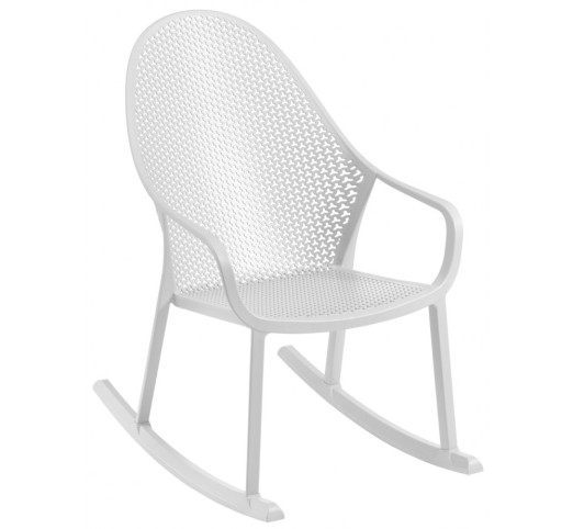 gianet-lounge-rocking-polythrona-51164-001 Gianet cod.1020.00 Lounge Rocking Πολυθρόνα - Image 1