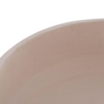 Γλαστρα Ες.χωρου Frello HM4674.02M Λευκο Fiber Cement--Teak Βαση 27x26,5x12υεκ. - Image 5