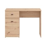 Γραφειο Diofant 1f1v Artisan Χρωμα 98x45x74εκ - Image 2