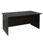 Γραφειο Επαγγελματικο Caitlyn 150x75x75 HM2016.02 Wenge