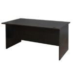 Γραφειο Επαγγελματικο Caitlyn 150x75x75 HM2016.02 Wenge - Image 5