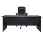 Γραφειο Επαγγελματικο 180x93.5x74.6 Caitlyn HM2017.02 Wenge - Image 3