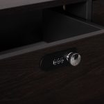 Γραφειο Επαγγελματικο Αριστερη Γωνια Rosewood HM2083L 220x180x76υεκ. - Image 10
