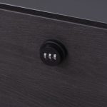 Γραφειο Επαγγελματικο Αριστερη Γωνια Rosewood HM2086L 180x170x76υ Εκ. - Image 6