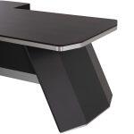 Γραφειο Επαγγελματικο Δεξια Γωνια Rosewood HM2083R 220x180x76υ Εκ. - Image 15